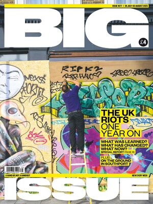 The Big Issue - Magazine